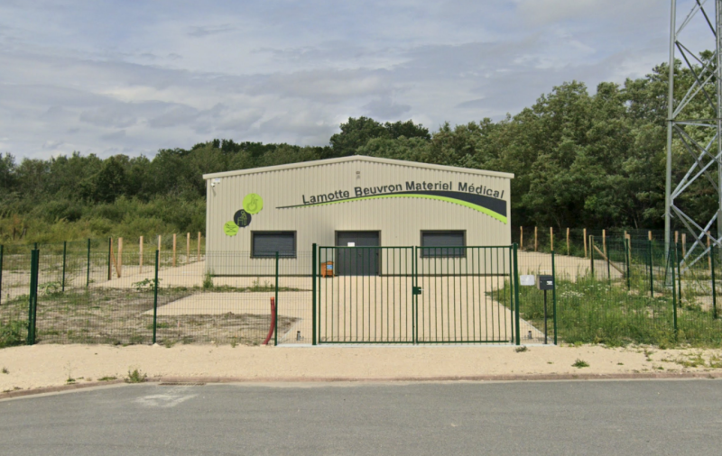 Spécialiste du matériel médical en Sologne