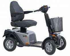 scooter médical life and mobility en Sologne 