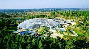 Center Parcs en Sologne Chaumont Sur Tharonne Sologne Center Parcs