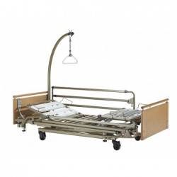 lit médicalisé Hms Vilgo 3 fonctions pour une autonomie à domicile 