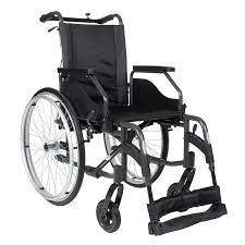 Fauteuil roulant manuel 