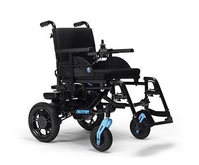 Ou trouver le nouveau fauteuil électrique pliant près d'Orléans